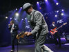 Keeping things solid and danceable at the back
