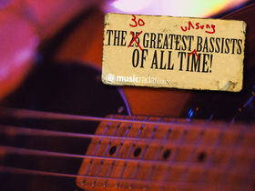 Bass Week on MusicRadar