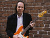 Adrian Belew Adrian with Strat