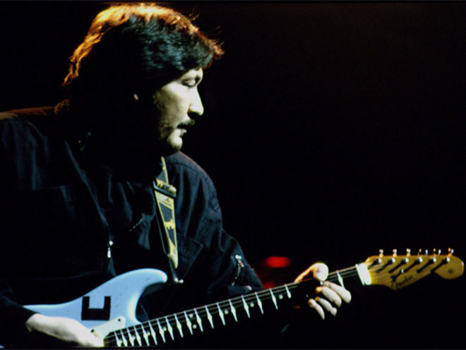 10 unsung Fender Stratocaster stars