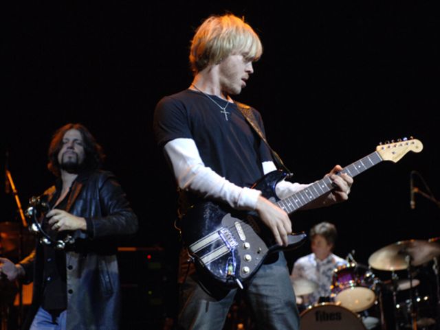 Kenny Wayne Shepherd