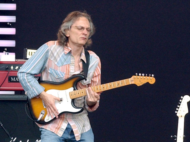 Sonny Landreth
