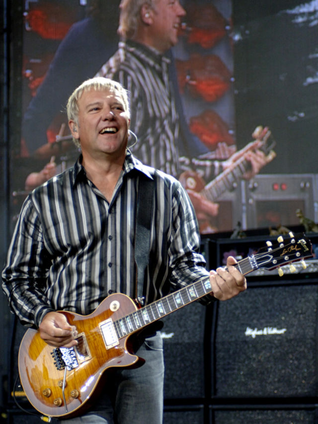 Alex Lifeson