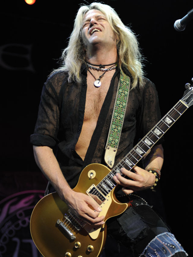 Doug Aldrich