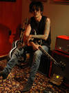 Earl Slick ((Marita Madeloni Studio 06/Myspace.com/earlslick))