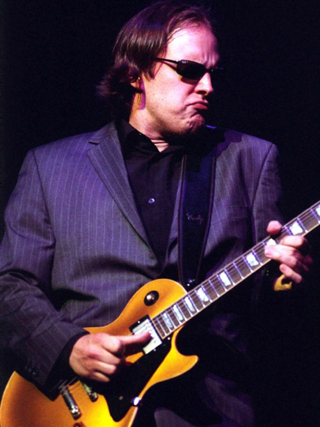 Joe Bonamassa