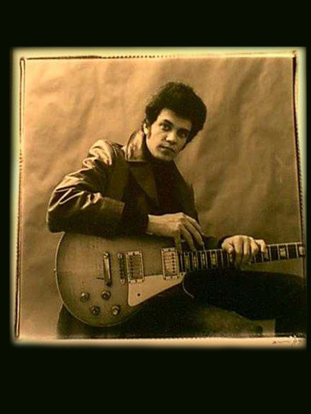 Mike Bloomfield
