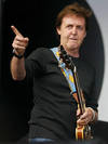 Paul McCartney ((STR/epa/Corbis))