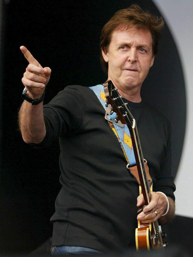 Paul McCartney
