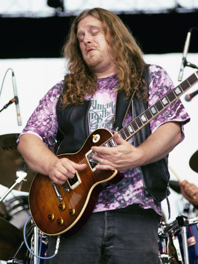 Warren Haynes