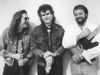 The Hellecasters (from L-R): John Jorgenson, Will Ray and Jerry Donahue