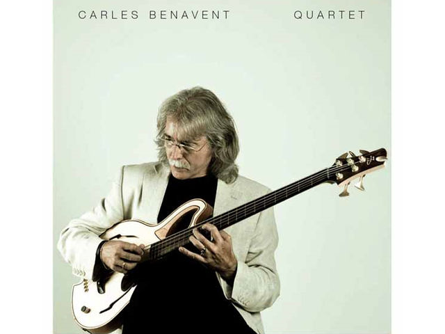 Carles Benavent – Quartet (2009)