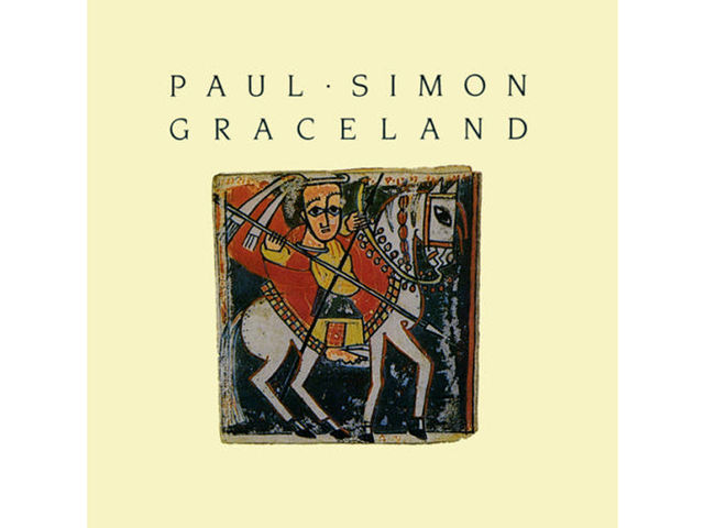Paul Simon – Graceland (1986)