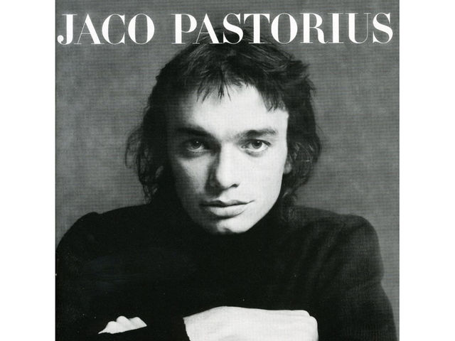 Jaco Pastorius – Jaco Pastorius (1976)
