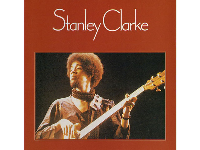Stanley Clarke – Stanley Clarke (1974)