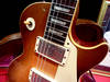 Les Paul Standard detail