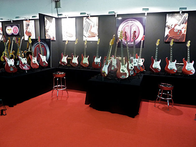 And in the red corner...