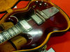 Early '60s SG with Maestro vibrola Let's just hope the owner didn't lose the vibrato arm...