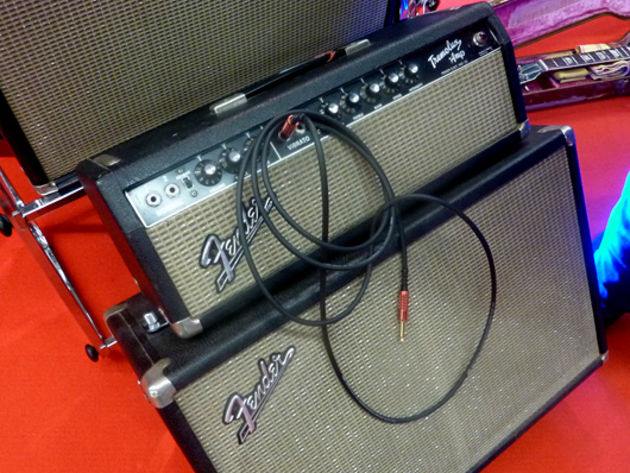 Blackface Fender Tremolux