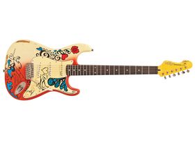 Over £8,000 worth of Vintage Guitars to be won