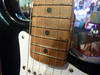 Fingerboard detail