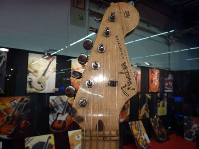Headstock