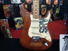 Lenny This Strat was a gift from SRV's wife in 1980. It went on to feature on the beautiful instrumental of the same name