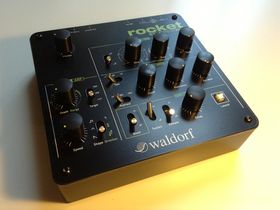 REVIEW: Waldorf Rocket