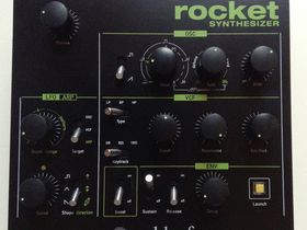 REVIEW: Waldorf Rocket