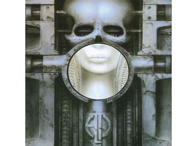 Emerson, Lake & Palmer – Brain Salad Surgery (1973)