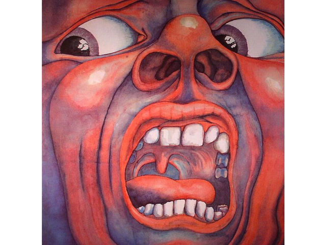 King Crimson – In The Court Of The Crimson King (1969)