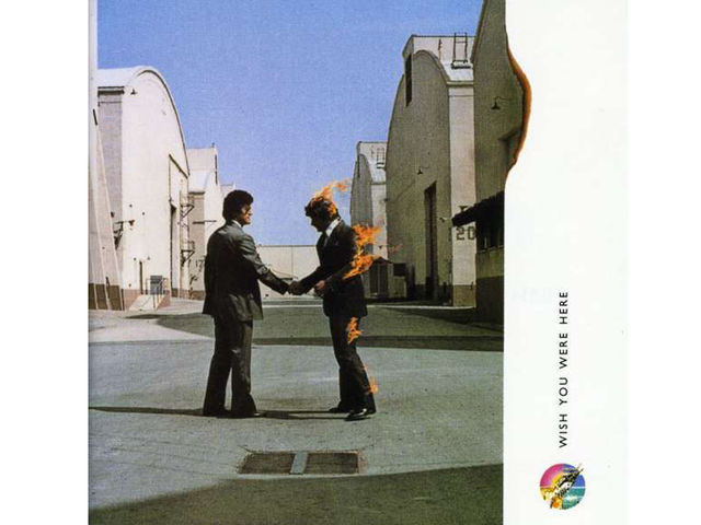 Pink Floyd – Wish You Were Here (1975)