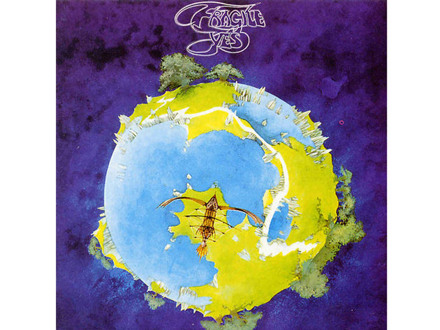 Yes – Fragile (1971)