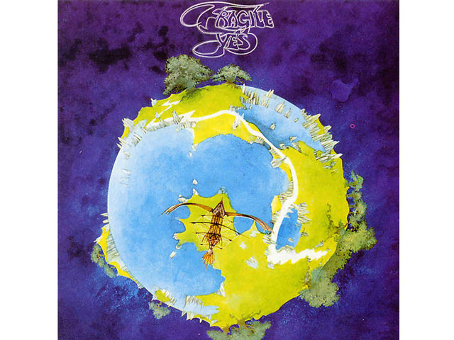 Yes – Fragile (1971)