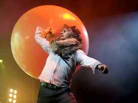The Flaming Lips' Wayne Coyne: the 5 greatest prog-rock albums of all time
