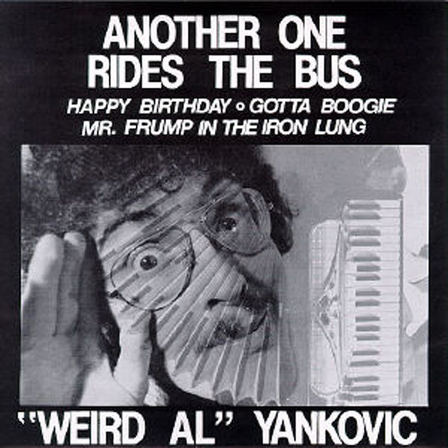 Another One Rides The Bus (1983)
