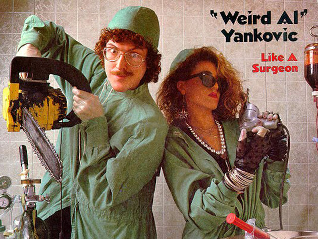 Weird Al Yankovic: My 10 Greatest Song Parodies Of All Time | Like A ...