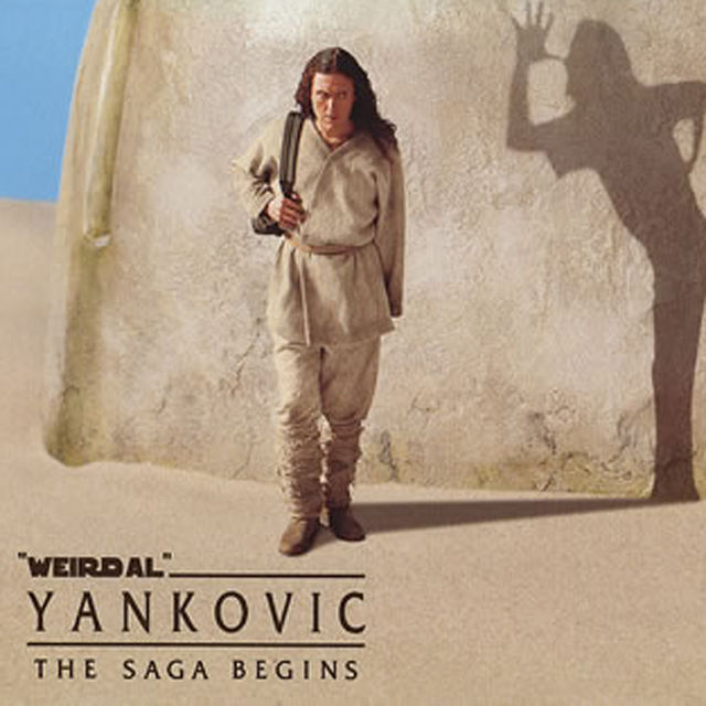 The Saga Begins (1999)