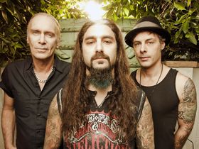 Mike Portnoy, Billy Sheehan and Richie Kotzen talk The Winery Dogs CD track-by-track