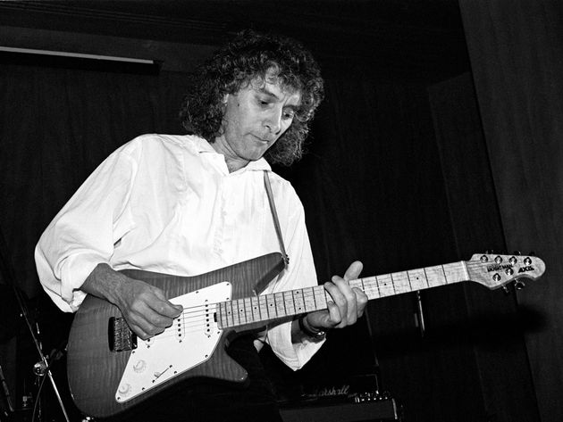 Albert Lee