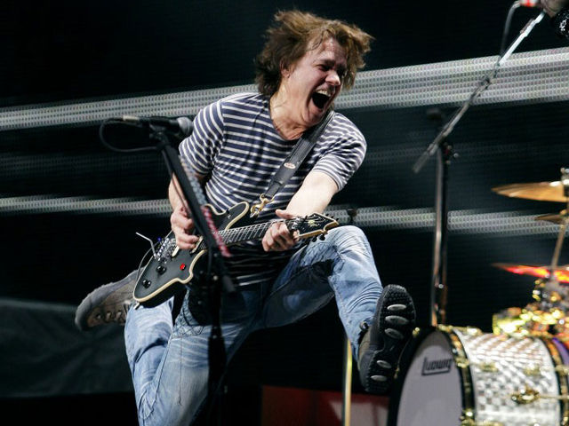 Eddie Van Halen