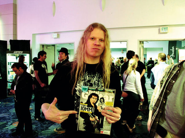 Jeff Loomis