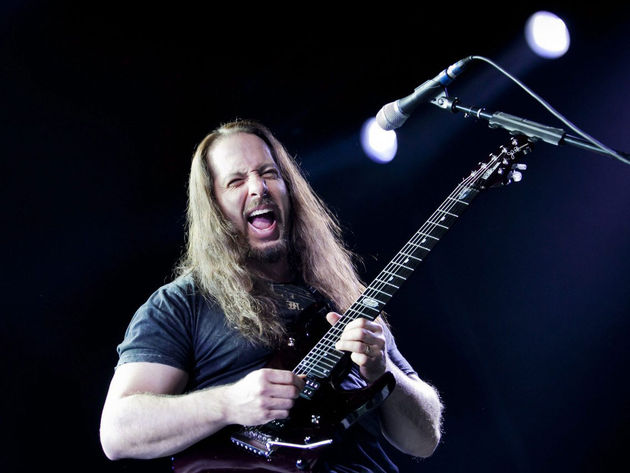 John Petrucci