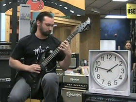20 of the fastest guitarists in the world today