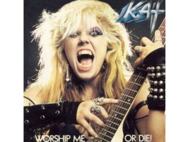 The Great Kat