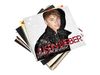 It's possibly unfair of us to criticise Justin Bieber for having a big picture of Justin Bieber on his album cover. After all, if anyone should be allowed to put Justin Bieber on their album cover, it's Justin Bieber. Unfortunately, we just don't like pictures of Justin Bieber.