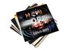 2011: The year Def Leppard discovered the 'Wordart' feature in Microsoft Office.