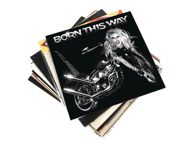 Lady Gaga - Born This Way