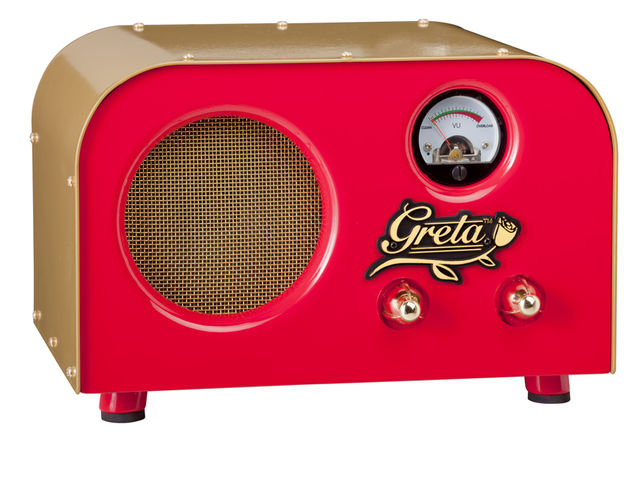 Fender Greta Amp (£202.80)