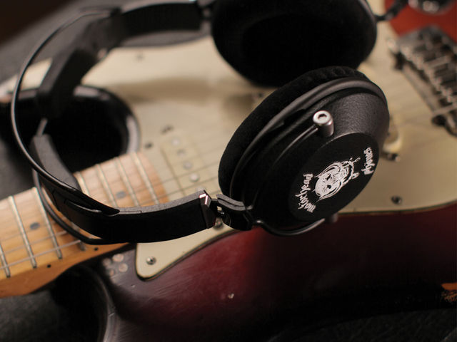 Motörheadphones (From £79.99)